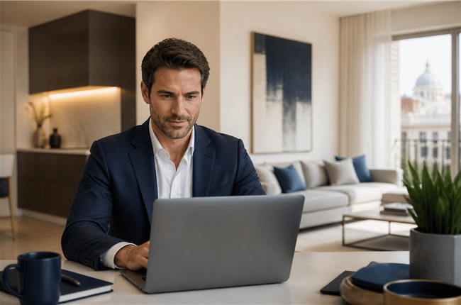 Gestione annunci immobiliari Wimmo