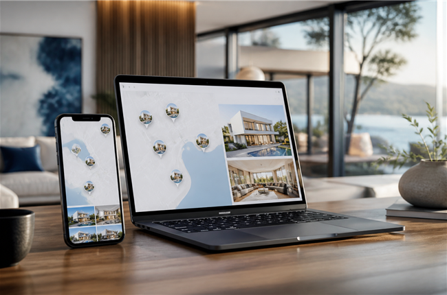 Sito web e portale Wimmo