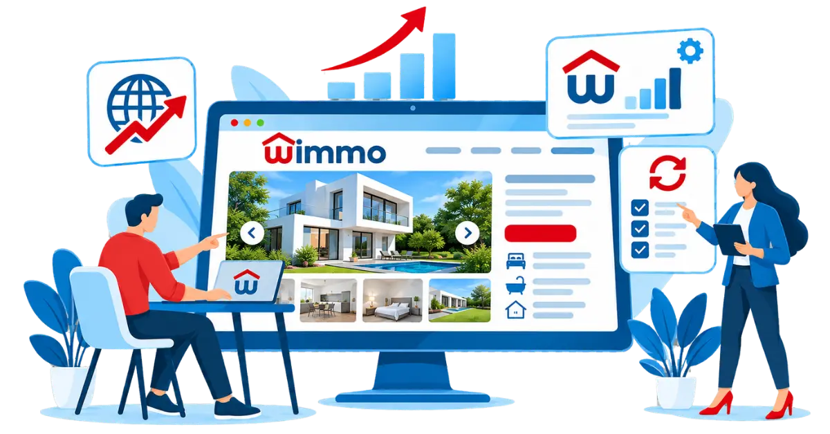 Scopri il sito web personalizzato per la tua agenzia immobiliare o la tua impresa di costruzioni